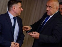 Данаил Кирилов с ексклузивен коментар, след като Борисов му забрани да пише във Фейсбук