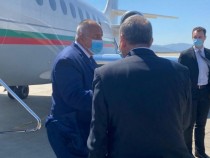 Борисов на важна среща! Примиерът кацна в… СНИМКА