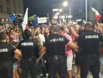 Ето ги протестиращите в Пловдив, криминални типове със сериозни престъпления