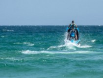 Ослепителна красавица с малко дете е загиналата при инцидента с джет край Балчик СНИМКИ