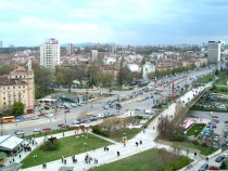 Недоволни срещу блокадите в София се събират на протест пред НДК