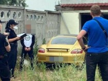 Много тъп начин да откраднеш скъпо Порше