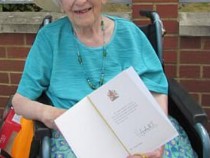 Италианка, победила К-19, отпразнува 107-ия си рожден ден и сподели тайната си за дълголетие