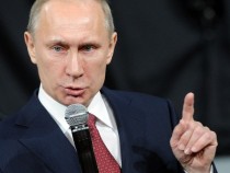 Владимир Путин посочи голям проблем на Русия