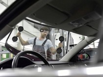 Volkswagen представи технология, която шофьорите дори не са сънували