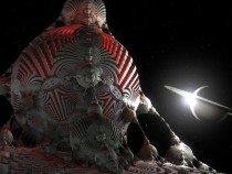 Астронавт от NASA се e натъкнал на напреднала извънземна цивилизация