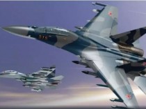 Руските ВВС удариха жестоко "Ислямска държава" в Сирия