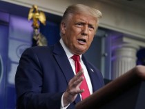 Тръмп въведе извънредно положение в Тексас