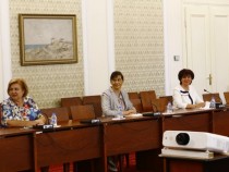 Започна първата важна среща за бъдещето на България СНИМКИ