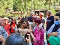 Корнелия Нинова в област Видин по покана на проф. Гайдарски