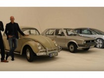 Вижте третият "народен" автомобил на немците