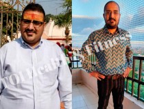 Мъж отслабна с 34 килограма за шест месеца и сподели тайната на успеха си СНИМКИ