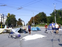 София пак осъмна блокирана!