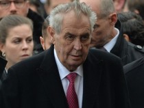 Чешкият президент е хоспитализиран за операция, ето каква е причината