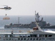 Мощна армада на Франция, Гърция, Италия и Кипър започва военни учения в Източното Средиземноморие