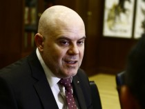 Главният прокурор Иван Гешев на изненадваща визита в Банско