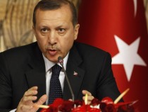 Турция издига териториални претенции към поне пет държави