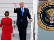 Мелания издаде куп интимни тайни за себе си и Тръмп