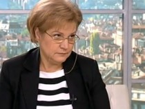 Менда Стоянова очерта какво следва, ако Борисов хвърли оставка, и ще има ли ВНС