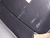 Ефективен начин за възстановяване на пластмасата в салона на колата без много разходи и грижи