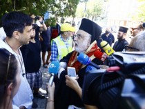 Нападнатият от "Боец" свещеник: ​​​​​​​Те не вярват на Бога, не почитат никого, но викат срещу всеки и всичко