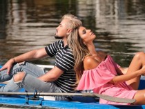 Александра отмъкна джипа на Петканов и забегна с популярна риалити звезда