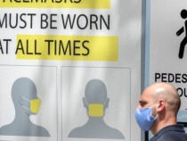 Адът слезе в САЩ