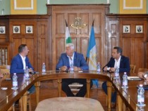 Голям международен холдинг проявява интерес към летище „Пловдив“