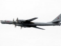 Екшън в небето: НАТО ескортира 10 руски Ту-142