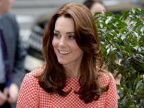 Ти да видиш! Не е за вярване с какво се захвана Кейт Мидълтън