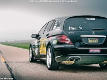 "Забравен" Mercedes постави нов рекорд за скорост за миниванове ВИДЕО