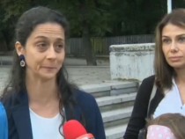 Напрежение и драма в столично училище