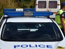 Бесен екшън в Банско