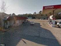 Шофьор стрелял 8 пъти по твърде бавен пешеходец СНИМКИ