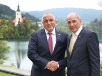Борисов проведе още една важна среща в Словения СНИМКИ