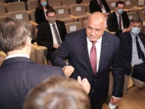 Борисов даде старт на… СНИМКИ