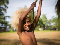 Енигмата с единствените естествено руси чернокожи хора в света