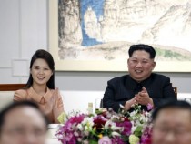 Светът изтръпна заради жената на Ким Чен Ун