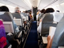 Ще се заразите с К-19 в самолета, ако докосвате това