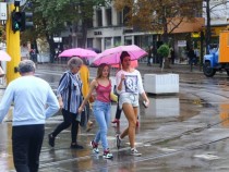 НИМХ бие тревога: Бури, гръмотевици и студ сковаха страната! Днес обаче…