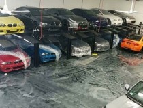 Спипаха наркодилър с автомобили, на които би завидял и арабски шейх СНИМКИ