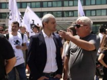 От МВР с първи подробности за ареста на Костадин Костадинов