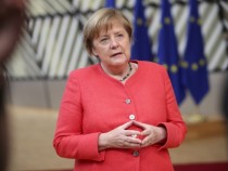 Меркел размаха пръст на Русия заради отравянето на Навални