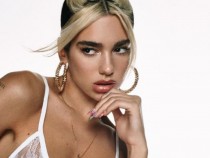 Дуа Липа се разголи и се разходи по улицата без бельо СНИМКИ 18+