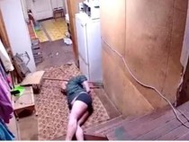 Вижте омагьосаното стълбище в риалити шоу ВИДЕО