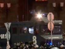 Едрева срази организаторите на протестите заради сблъсъците