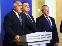 Валери Симеонов притеснено: Борисов може да подаде оставка, тъй като…