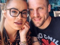 Ваня Джаферович и жена му се награбиха и стана много горещо СНИМКИ 18+