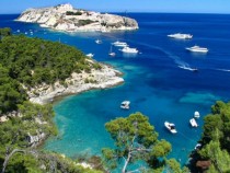 Къде е най-топлото море в Турция?