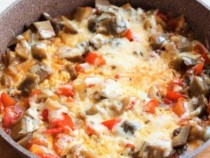 Откакто научих рецептата на стара италианка, патладжана само така го правя